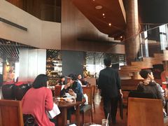 大堂-广州富力君悦大酒店·凯菲厅