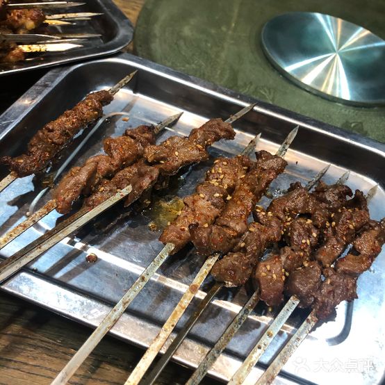 野人烧烤(翠园街店)