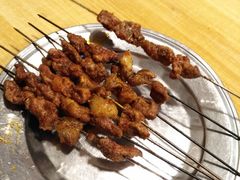 -老钟家烤羊排·敦伊阁清真餐厅胡羊焖饼