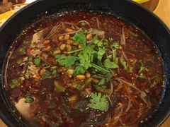 老成都酸辣粉-蓉李记成都名小吃(武汉菱角湖万达店)