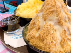 奶茶绵绵冰-Ice Monster冰馆·CNN评选全球十大甜品(国贸商城店)