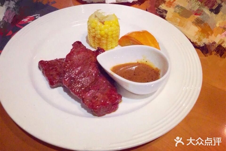 食间牛排(湖西路店)Steaking食间牛排(湖西路店)图片