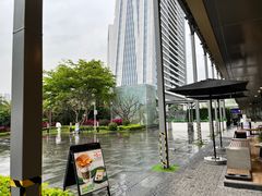 -星巴克(珠海仁恒滨海中心店)
