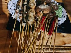 -啊溜烧烤·炭火传承(南澳店)
