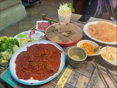 -蜀都三哥火锅店(力盟商业步行街店)