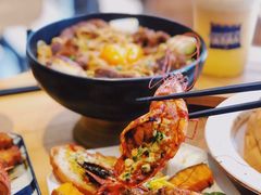 -火山屋台(新街口店)