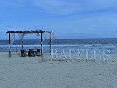 -海南清水湾莱佛士酒店