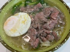 -雪花龙吊龙牛肉面(三山街店)