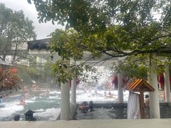 -深业半汤御泉庄温泉