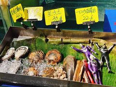 -辉记炭烧海鲜大排档·老字号(福田店)