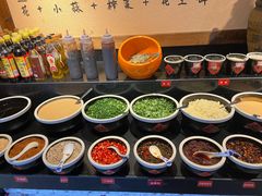 -来涮蜀鲜货火锅串串香(菜市口店)