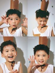 -可乐大王自然光儿童摄影(园区店)