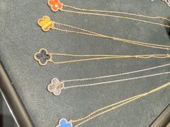 -Van Cleef & Arpels(海港城海洋中心店)