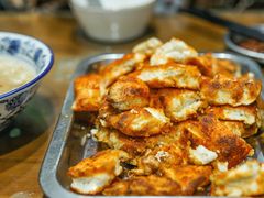 烤饼-青海名吃尕张娃非遗烤肉(海湖总店)