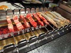 -很久以前羊肉串(南京路第一百货店)