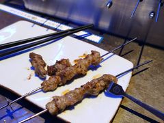 呼伦贝尔羊肉串-很久以前羊肉串(打浦路店)