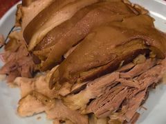 -聚首堂·特色小吃·肘子(什刹海德胜门店)