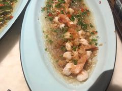 -绿茶餐厅(松江万达店)
