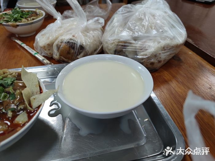 正味斋锅巴菜(西北角店)图片