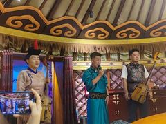 -蒙古大营·蒙古演绎餐厅(赛马场店)