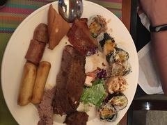 -岷山饭店-芝芝自助餐厅