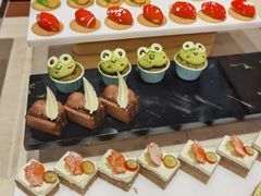 -顺德美的万豪酒店·自助餐·贡厨