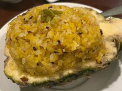 菠萝饭-紫滇源云南生态菜(丹凤街店)