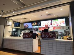 -肯德基(石桥铺店)