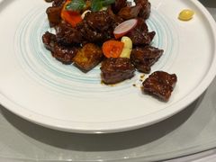 粤式牛肉粒-沪碟·精菜坊(闵行店)
