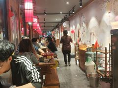 大堂-王婆乔鲜鱼自助火锅(蜀汉路店)