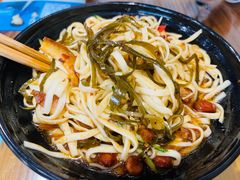 -猪脑壳凉面(武陵源店)