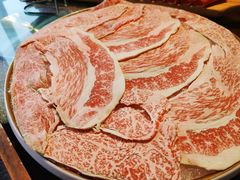 -前门·鲜肉火锅(长风店)