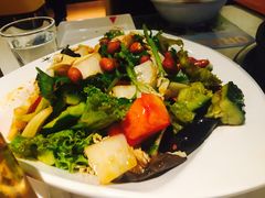 大拌菜-千纸鹤嫩汁烤肉(学府店)