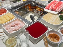 -海底捞火锅(航洋城店)