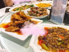 半小时炒好的锅包肉-双井轩(双井店)