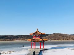 -棋盘山冰雪大世界