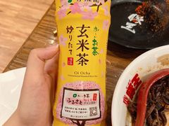伊藤园玄米茶-豚王拉面(澳门银河店)