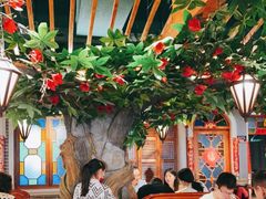 大堂-老广酒楼(樱花店)