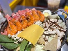 -Meet Sun韩式大排档(五一广场7MALL店)