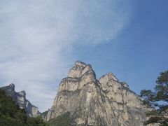 -山西壶关太行山大峡谷旅游景区