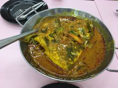 鱼头-新加坡Zam Zam餐馆