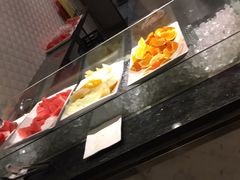 -皇城豪门酒店-美多娜国际美食餐厅