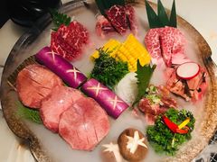 全牛拼-厚贞日式烤肉(龙之梦店)