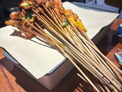 -86烧烤 | 江湖菜(石人总店)