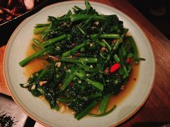 虾酱空心菜-米泰MiThai