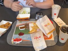 -麦当劳(斜土路2号店)