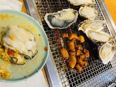 -蚝英雄鲜蚝自助专门店(长楹天街直营店)