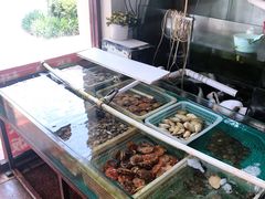 水产区-公寓家常菜馆(海军博物馆店)