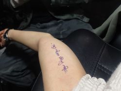 -刺客纹画纹身·洗纹身·穿孔饰品