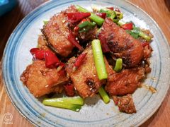 老武汉糍粑鱼-静一餐厅·湖北菜(前门创始店)